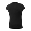 SHIMA T-SHIRT TRACKER LADY BLACK